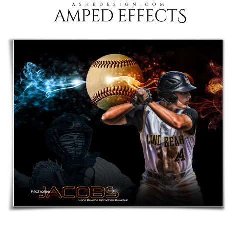 Amped Effects - Deadlock Baseball