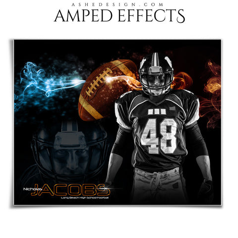 Amped Effects - Deadlock Football