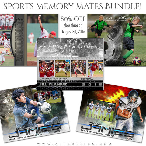 BIG DEAL Bundle - 8-30-16
