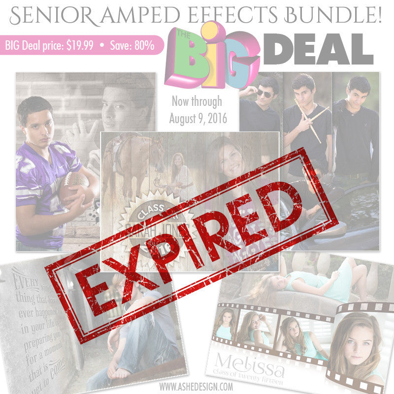 BIG DEAL Bundle - 8-9-16