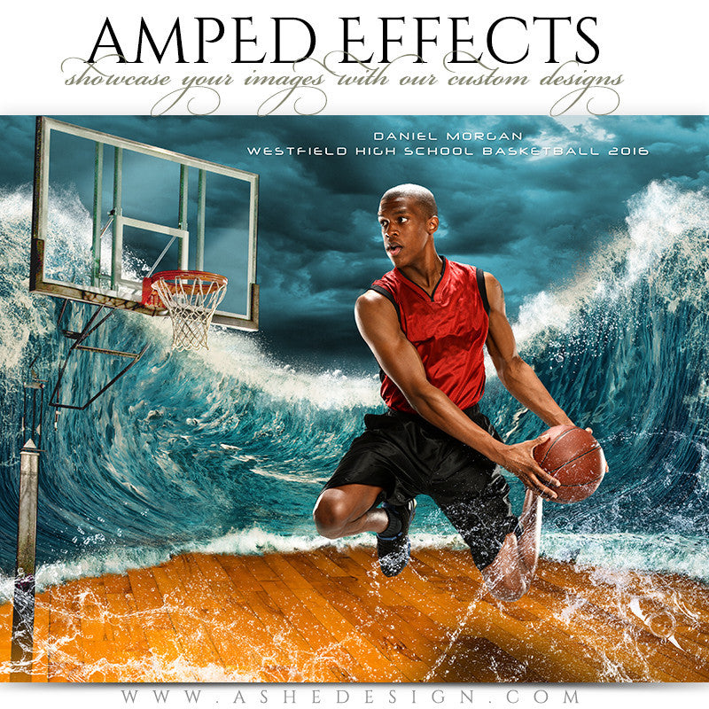 Amped Effects - Tidal Wave Basketball