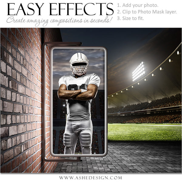 Easy Effects - Taking The Field