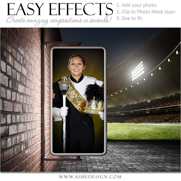 Easy Effects - Taking The Field