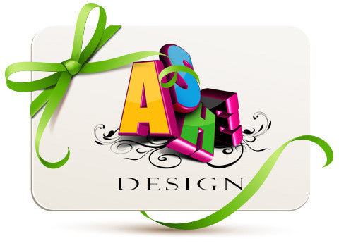 Ashe Design Gift Card