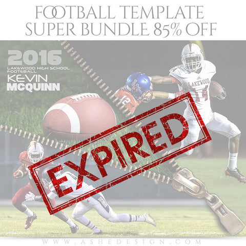 SUPER BIG DEAL - August 16, 2016 (Football)