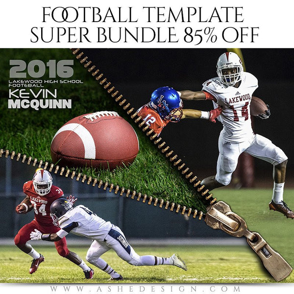 SUPER BIG DEAL - August 16, 2016 (Football)