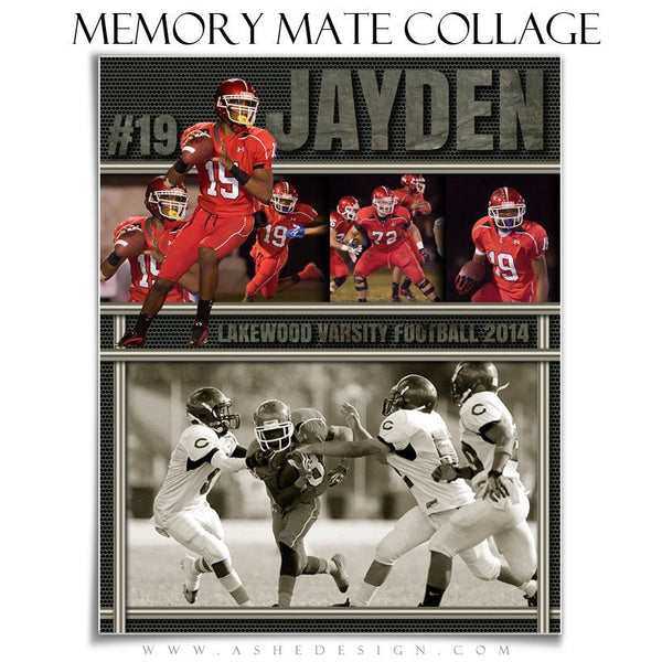 SUPER BIG DEAL - August 16, 2016 (Football)